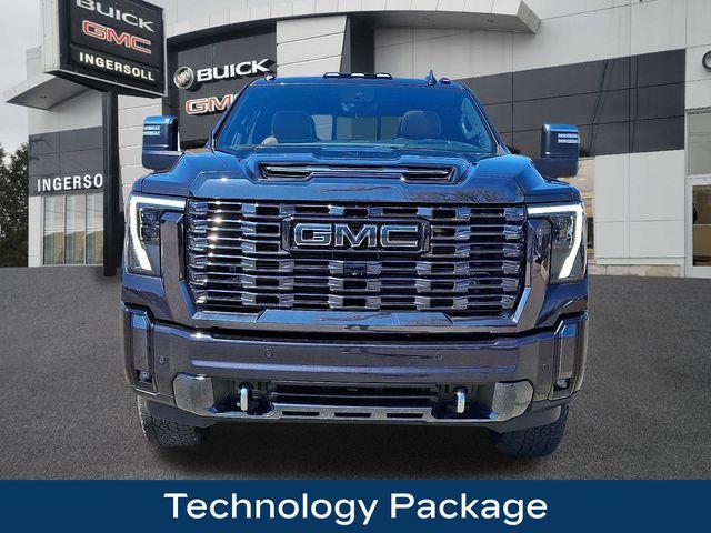 2024 GMC Sierra 2500 HD Vehicle Photo in WATERTOWN, CT 06795-3318