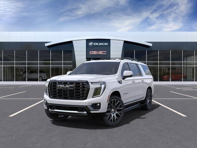 2025 GMC Yukon XL Vehicle Photo in PASADENA, CA 91107-3803