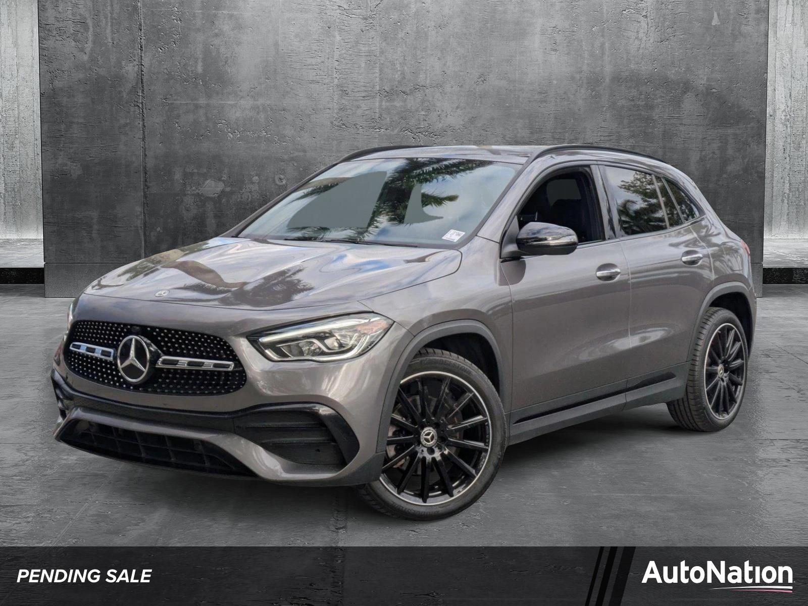 2023 Mercedes-Benz GLA Vehicle Photo in Coconut Creek, FL 33073