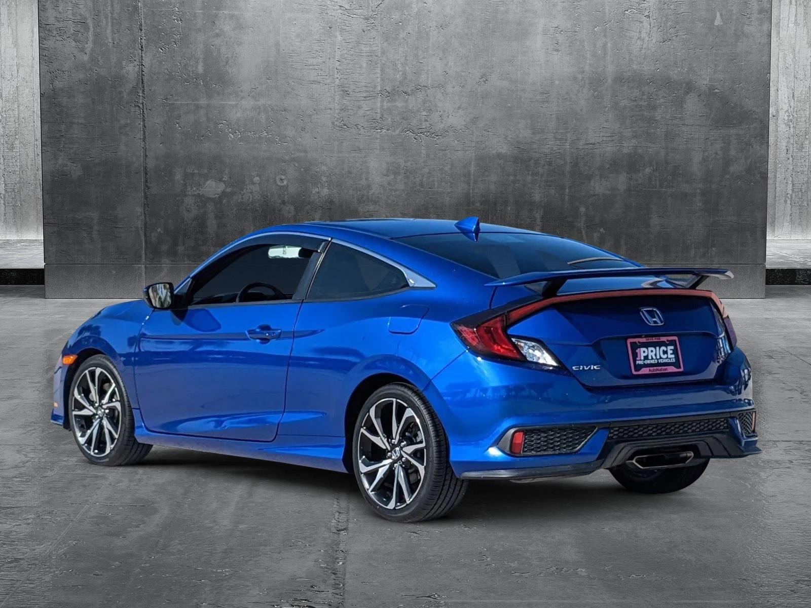 2017 Honda Civic Coupe Vehicle Photo in Davie, FL 33331
