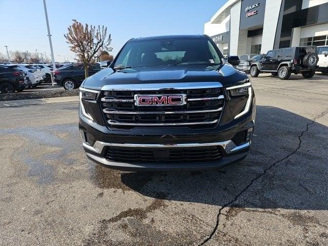 2025 GMC Acadia Vehicle Photo in Fishers, IN 46038