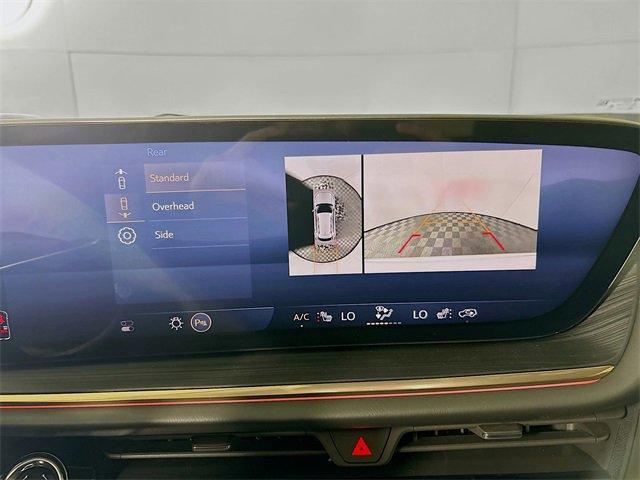 2025 Buick Envision Vehicle Photo in PUYALLUP, WA 98371-4149