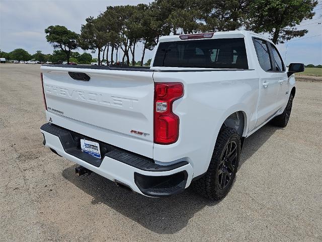 2022 Chevrolet Silverado 1500 Vehicle Photo in EASTLAND, TX 76448-3020