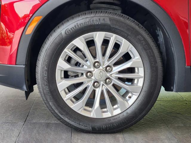 2024 Cadillac XT4 Vehicle Photo in HOUSTON, TX 77079