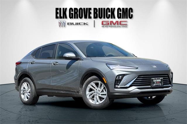 2025 Buick Envista Vehicle Photo in ELK GROVE, CA 95757-8703