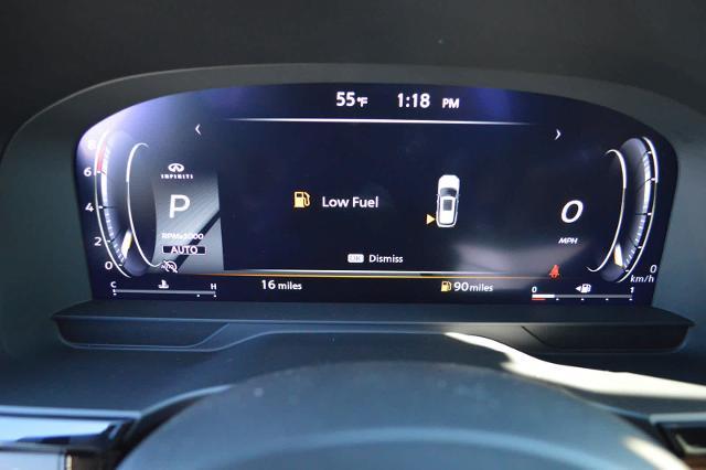 2025 INFINITI QX60 Vehicle Photo in Houston, TX 77090