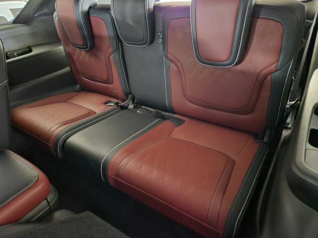 2025 INFINITI QX80 Vehicle Photo in DALLAS, TX 75209