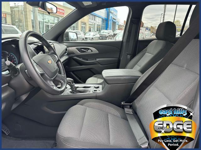 2022 Chevrolet Traverse Vehicle Photo in Roslyn, NY 11576
