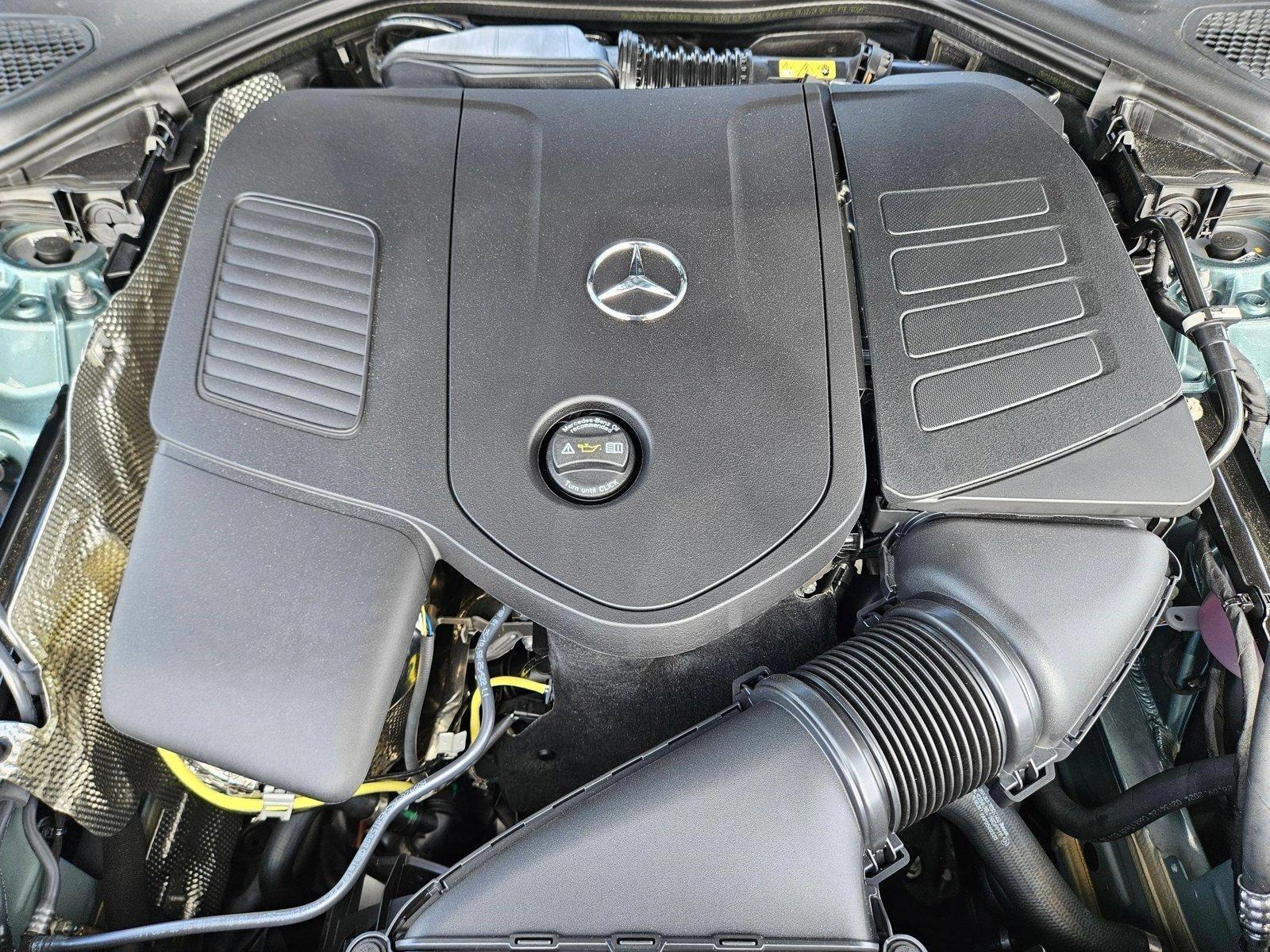 2025 Mercedes-Benz E-Class Vehicle Photo in Fort Lauderdale, FL 33316