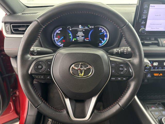 2021 Toyota RAV4 Prime Vehicle Photo in Charlotte, NC 28273