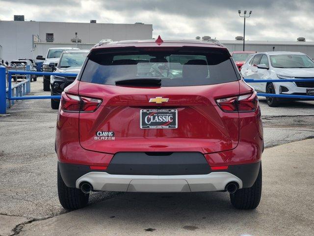 2022 Chevrolet Blazer Vehicle Photo in SUGAR LAND, TX 77478-0000