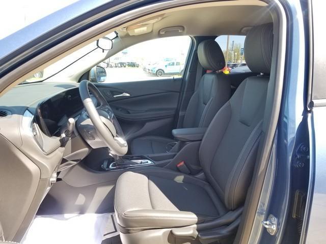 2025 Buick Encore GX Vehicle Photo in ELYRIA, OH 44035-6349