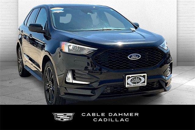 2024 Ford Edge Vehicle Photo in TOPEKA, KS 66609-0000