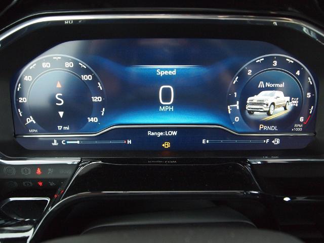 2025 Chevrolet Silverado 1500 Vehicle Photo in MADISON, IN 47250-1611