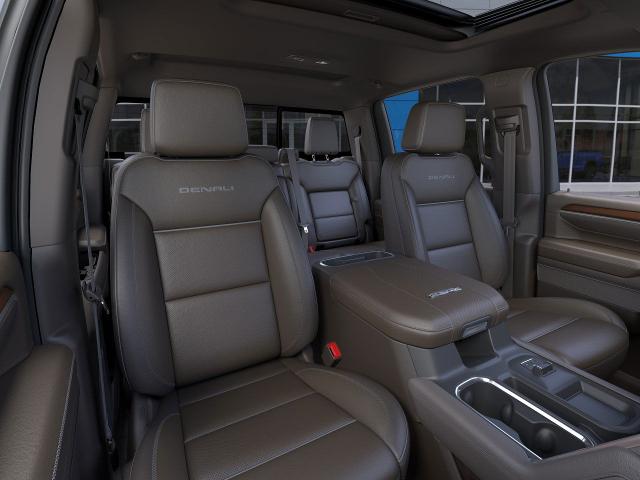 2025 GMC Sierra 2500 HD Vehicle Photo in HENDERSON, NC 27536-2966