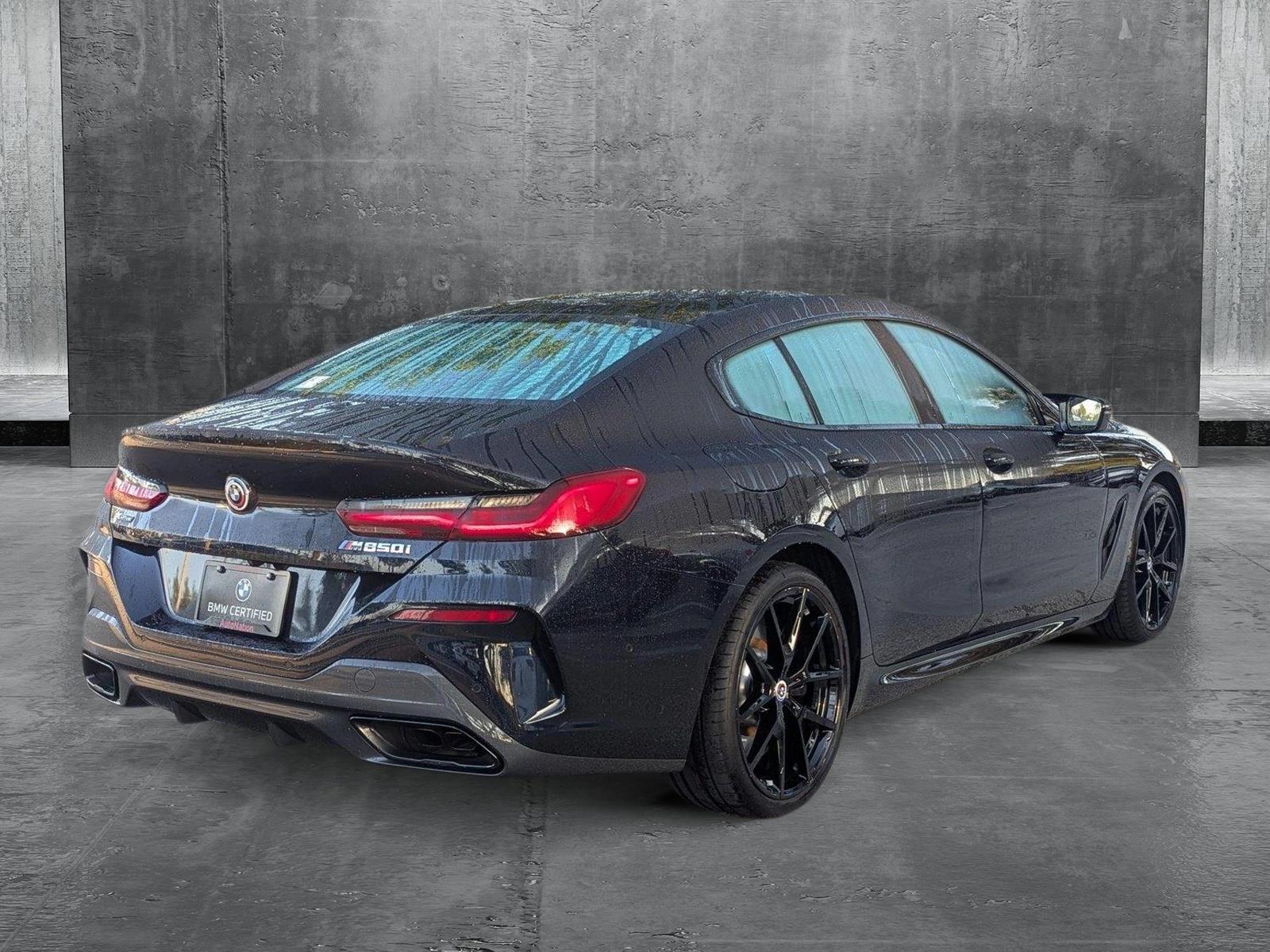 2023 BMW M850i Vehicle Photo in Delray Beach, FL 33444