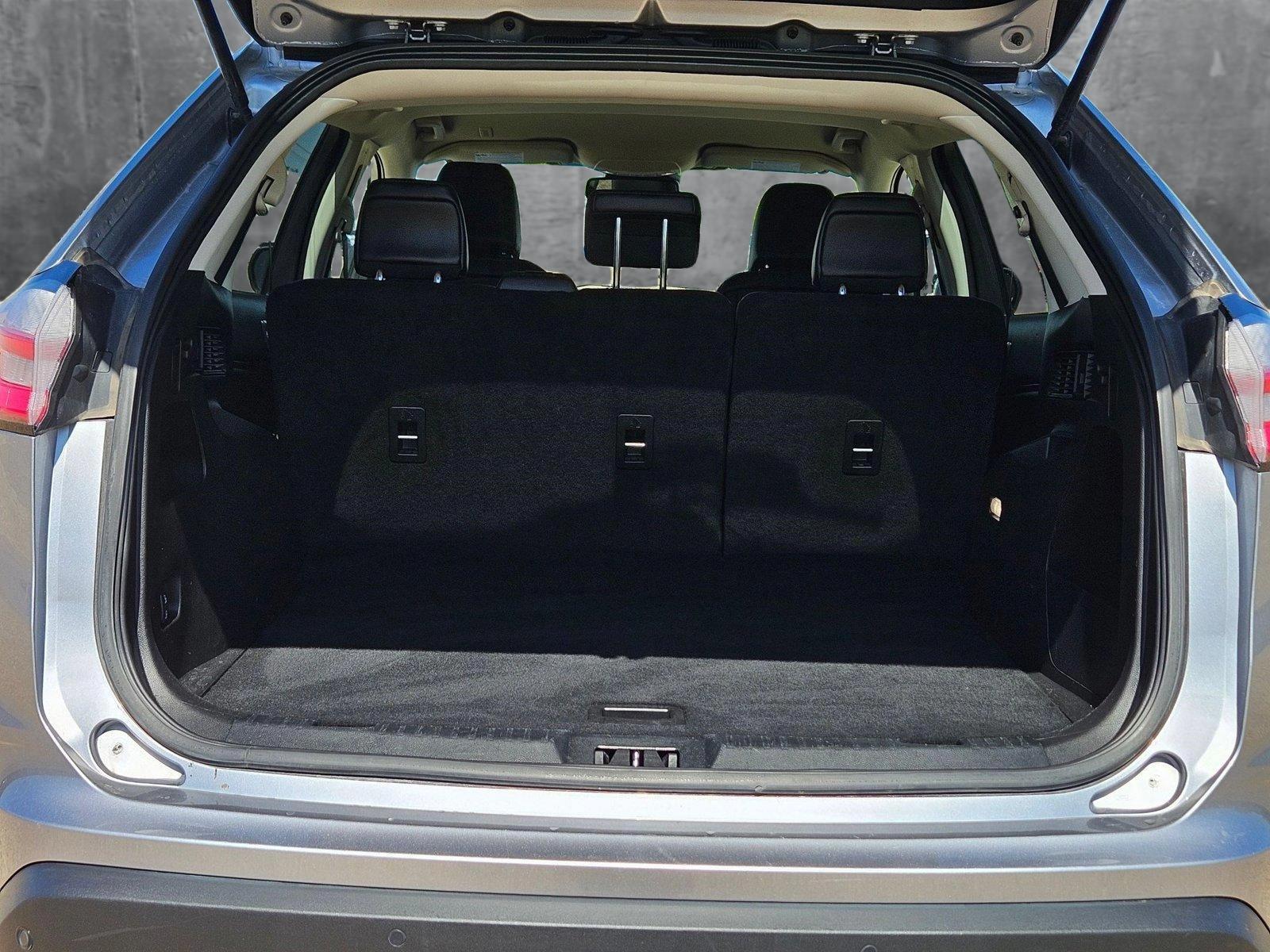 2024 Ford Edge Vehicle Photo in WACO, TX 76710-2592