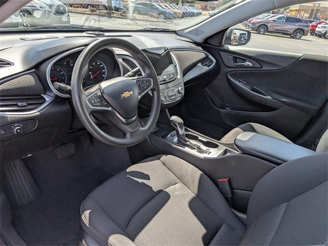2023 Chevrolet Malibu Vehicle Photo in AURORA, CO 80012-4011
