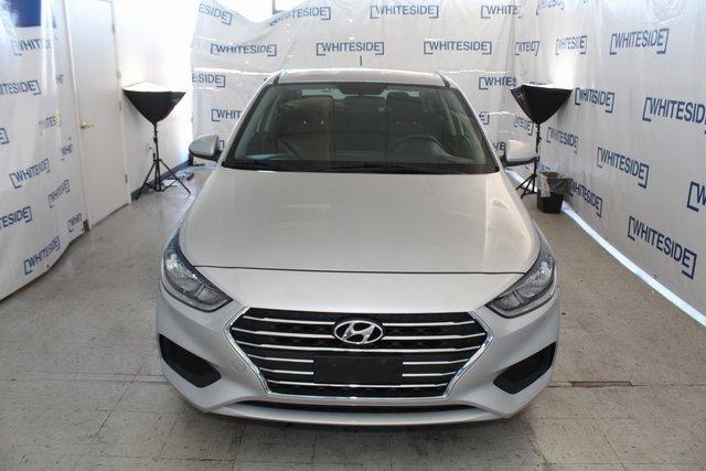 2021 Hyundai Accent Vehicle Photo in SAINT CLAIRSVILLE, OH 43950-8512