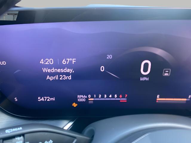 2024 Buick Envision Vehicle Photo in APPLETON, WI 54914-8833