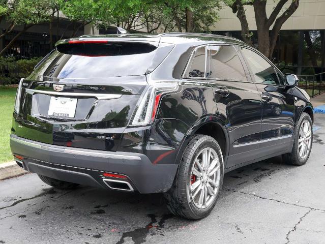 2022 Cadillac XT5 Vehicle Photo in Dallas, TX 75209