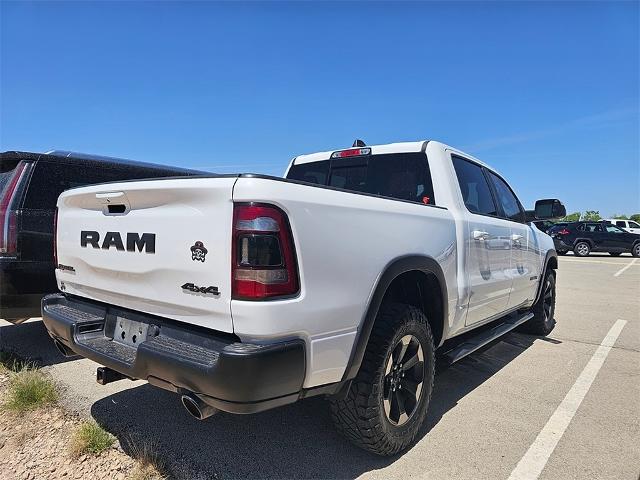 2019 Ram 1500 Vehicle Photo in EASTLAND, TX 76448-3020