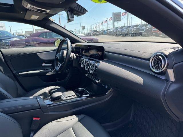 2022 Mercedes-Benz CLA Vehicle Photo in MEDINA, OH 44256-9631