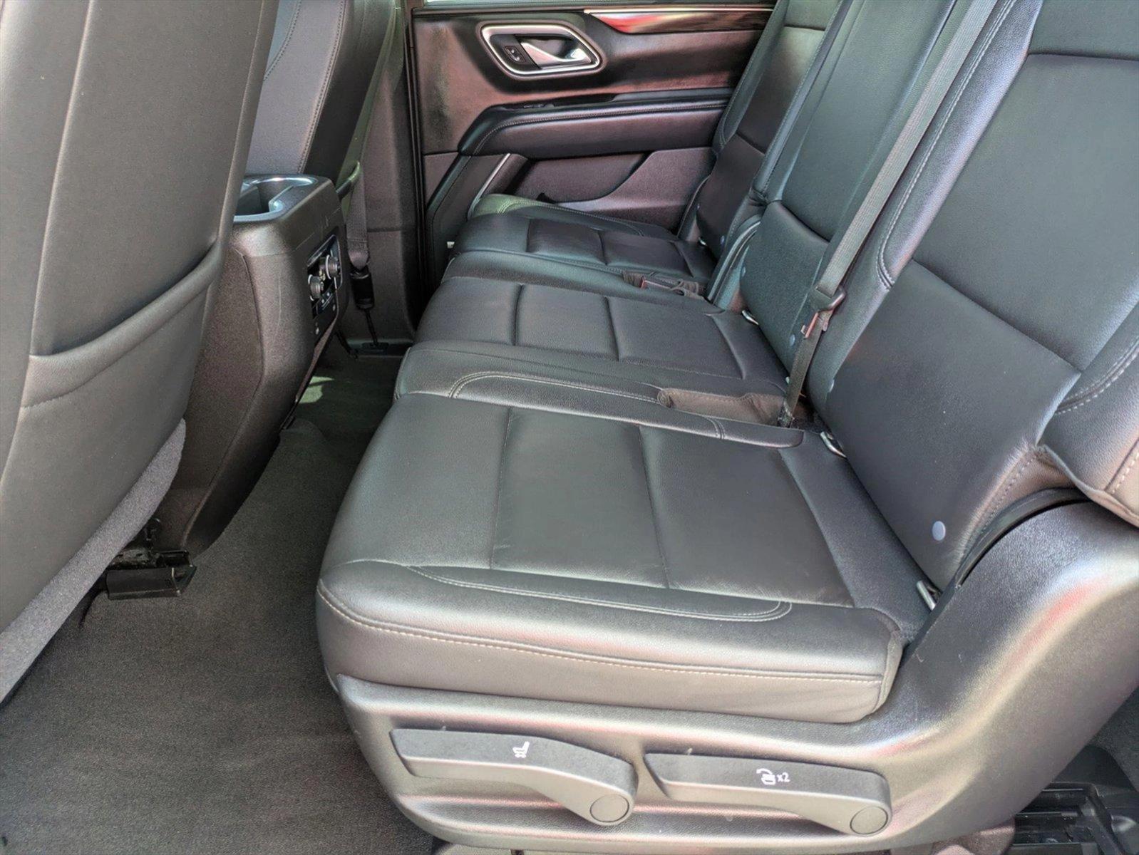 2021 Chevrolet Tahoe Vehicle Photo in GREENACRES, FL 33463-3207