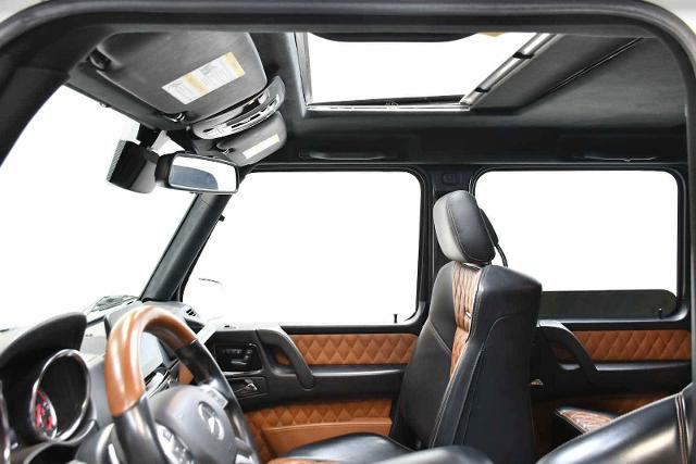 2018 Mercedes-Benz G-Class Vehicle Photo in DALLAS, TX 75235