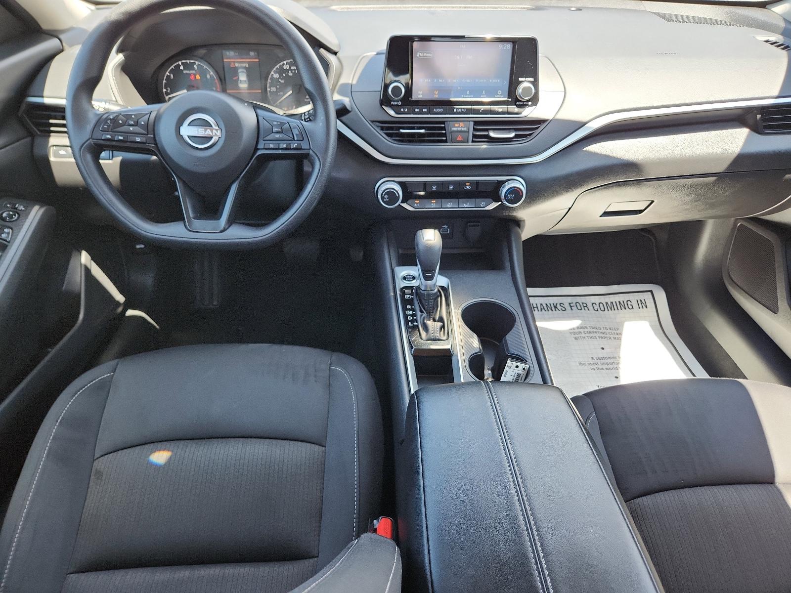 2024 Nissan Altima Vehicle Photo in Albuquerque, NM 87110