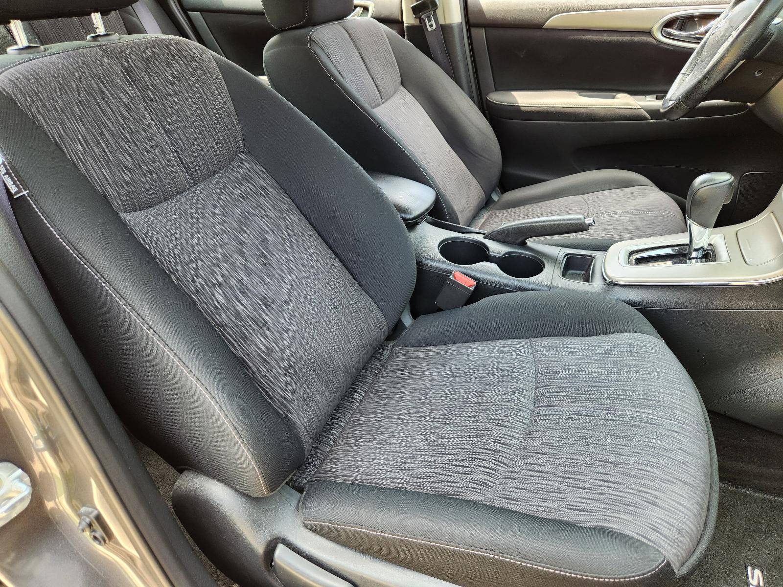 2015 Nissan Sentra Vehicle Photo in PLANO, TX 75024