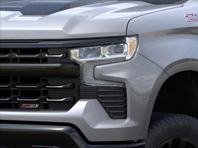 2025 Chevrolet Silverado 1500 Vehicle Photo in HENDERSON, NC 27536-2966