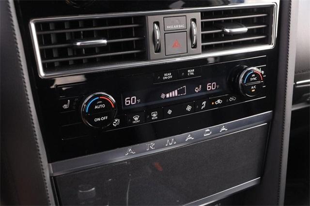 2024 Nissan Armada Vehicle Photo in Hazelwood, MO 63042