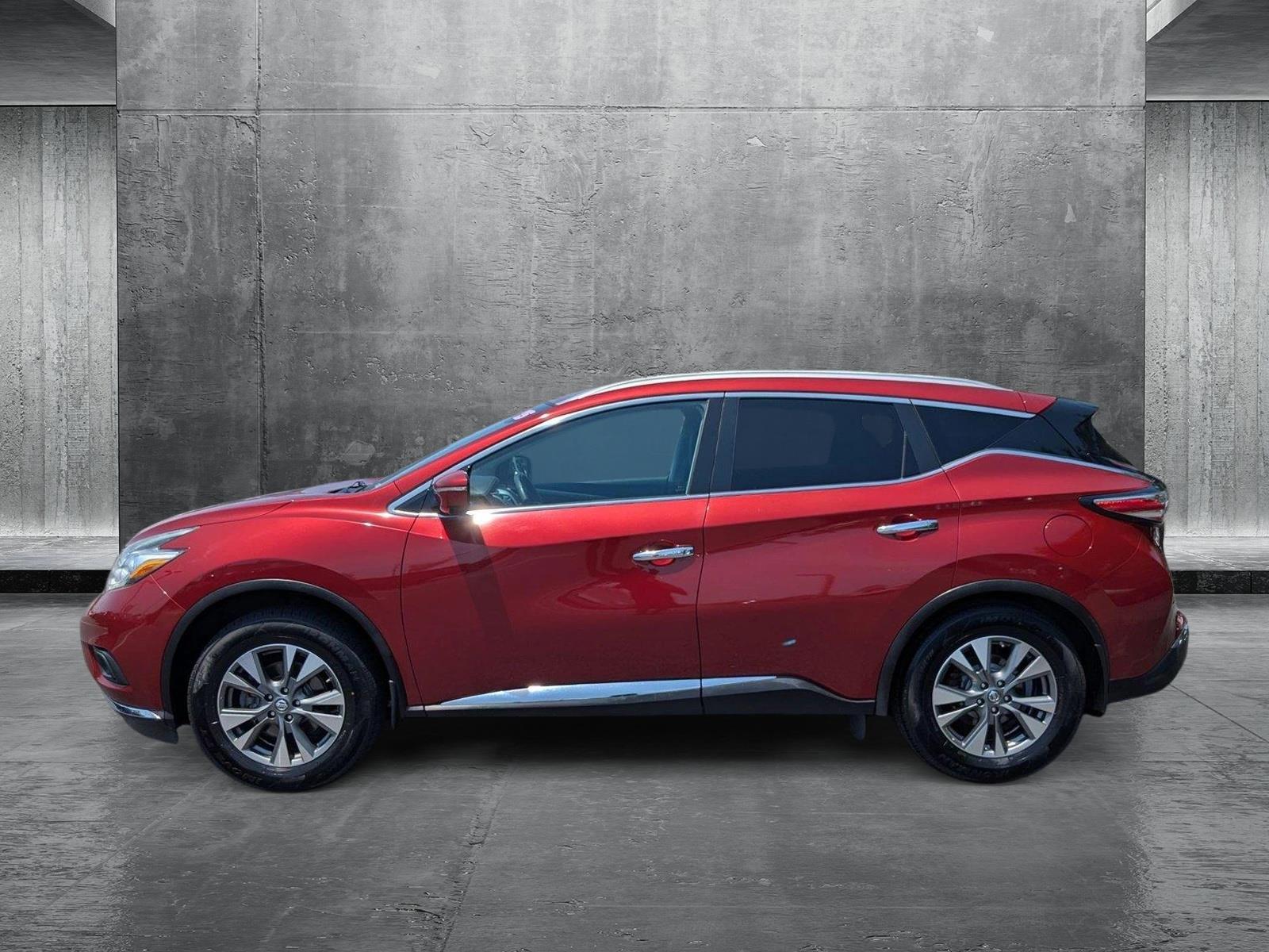 2015 Nissan Murano Vehicle Photo in Panama City, FL 32401