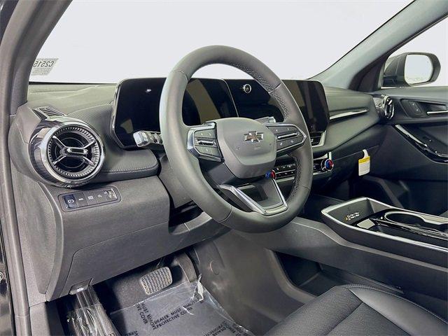 2025 Chevrolet Equinox Vehicle Photo in PUYALLUP, WA 98371-4149