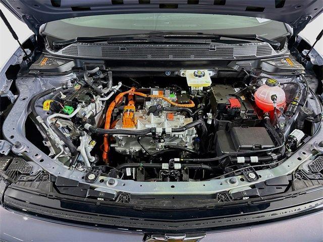 2025 Chevrolet Equinox EV Vehicle Photo in PUYALLUP, WA 98371-4149