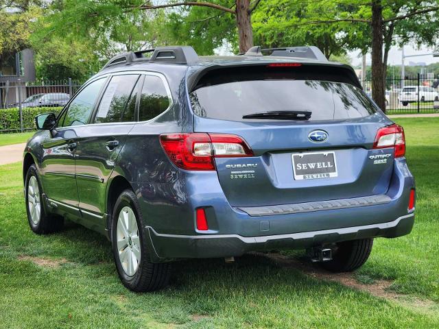2017 Subaru Outback Vehicle Photo in DALLAS, TX 75209