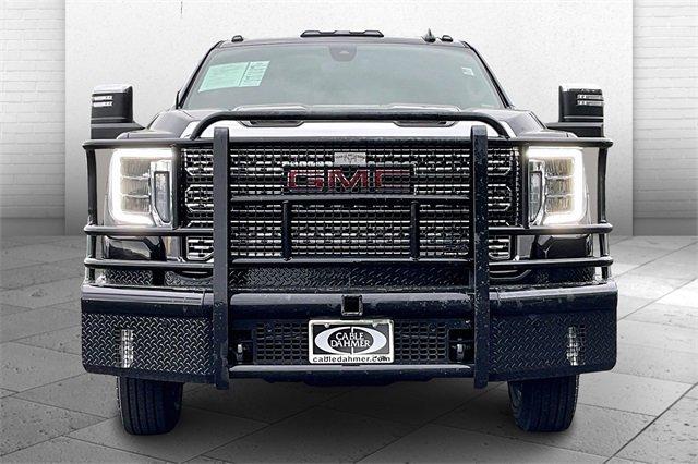 2022 GMC Sierra 3500 HD Vehicle Photo in INDEPENDENCE, MO 64055-1314