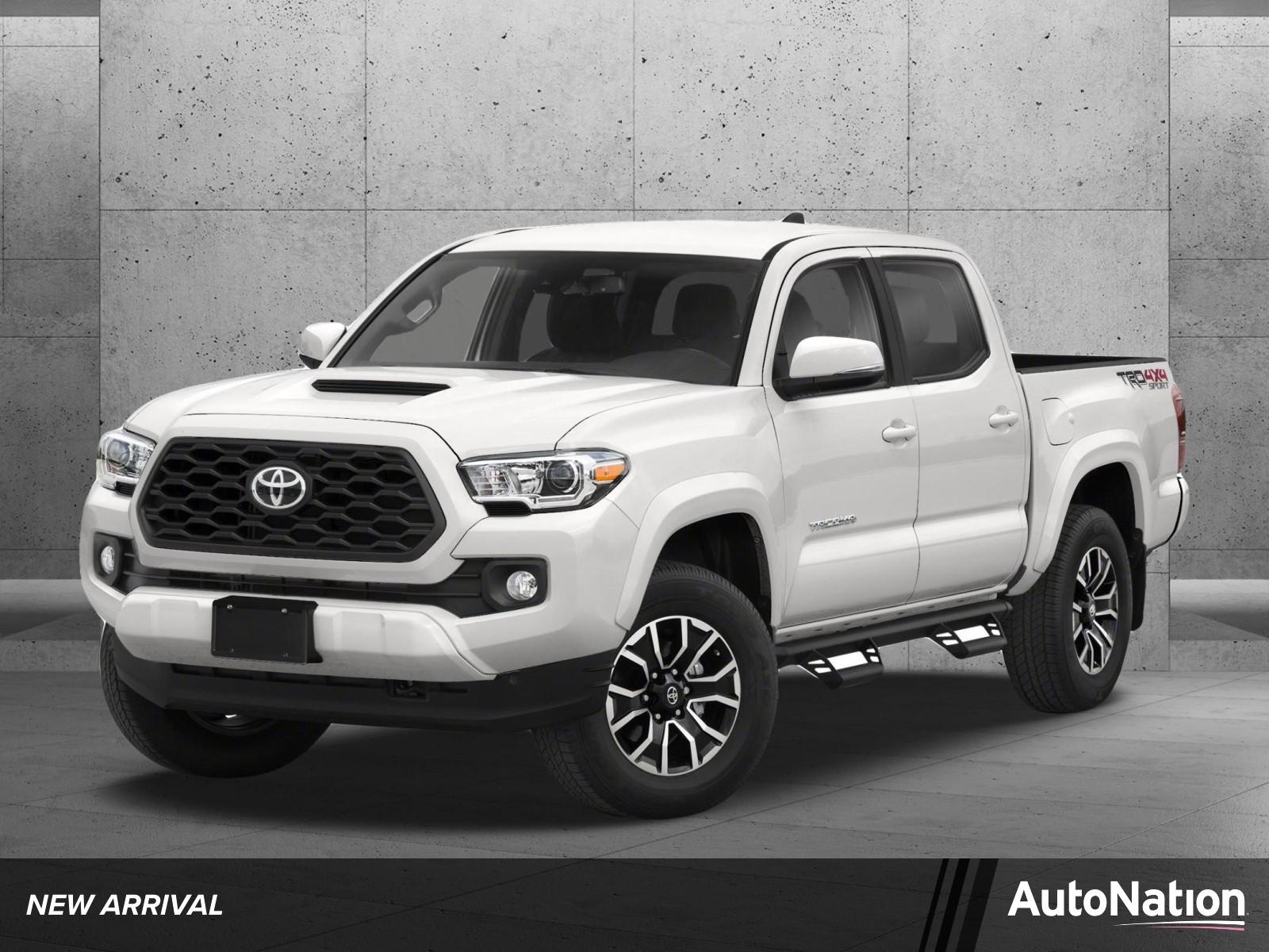 2021 Toyota Tacoma 4WD Vehicle Photo in Tampa, FL 33614