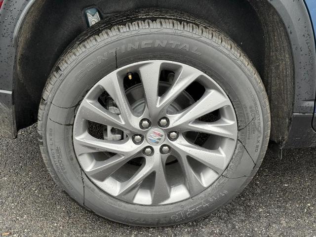 2025 Buick Enclave Vehicle Photo in COLUMBIA, MO 65203-3903