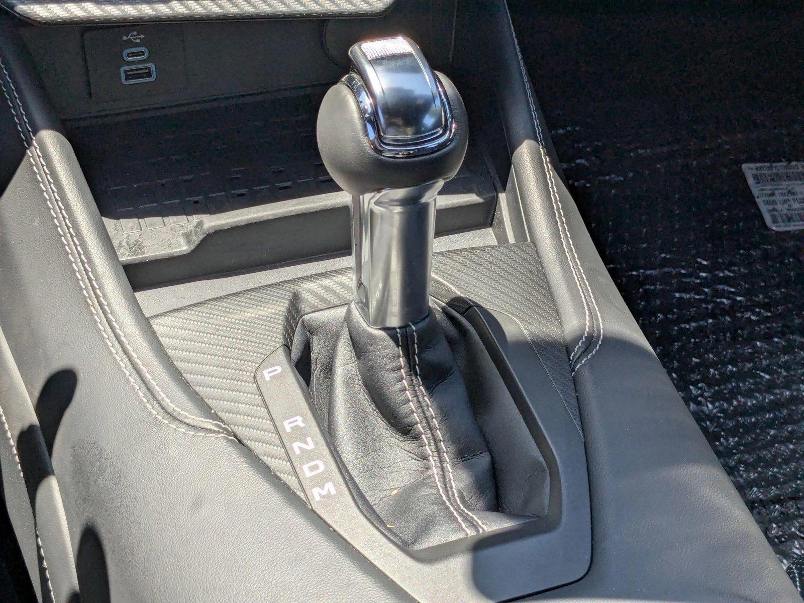 2024 Ford Mustang Vehicle Photo in Panama City, FL 32401