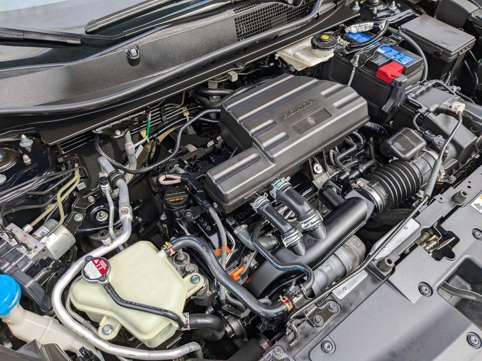 2021 Honda CR-V Vehicle Photo in Spokane, WA 99201