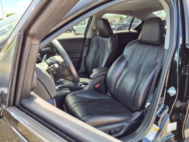 2022 Acura ILX Vehicle Photo in EMPORIA, VA 23847-1235