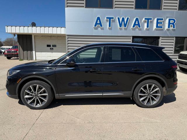 Used 2020 Lincoln Corsair Reserve with VIN 5LMCJ2D92LUL00451 for sale in Atwater, Minnesota