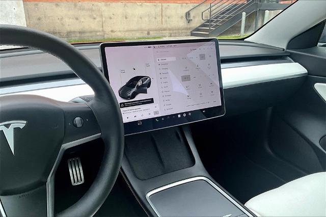 2021 Tesla Model 3 Vehicle Photo in San Antonio, TX 78230
