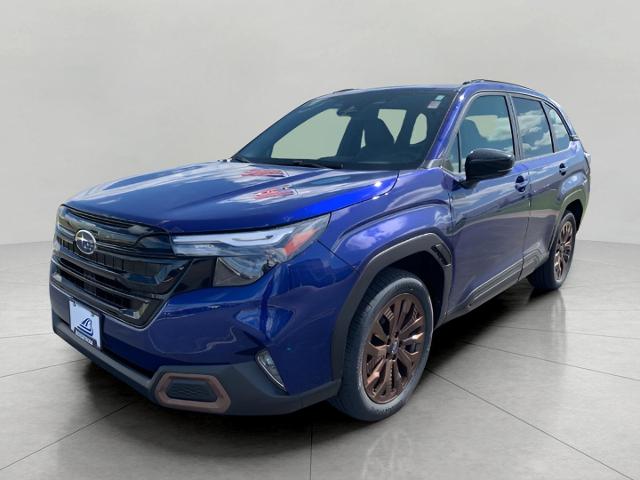 2025 Subaru Forester Vehicle Photo in Oshkosh, WI 54904