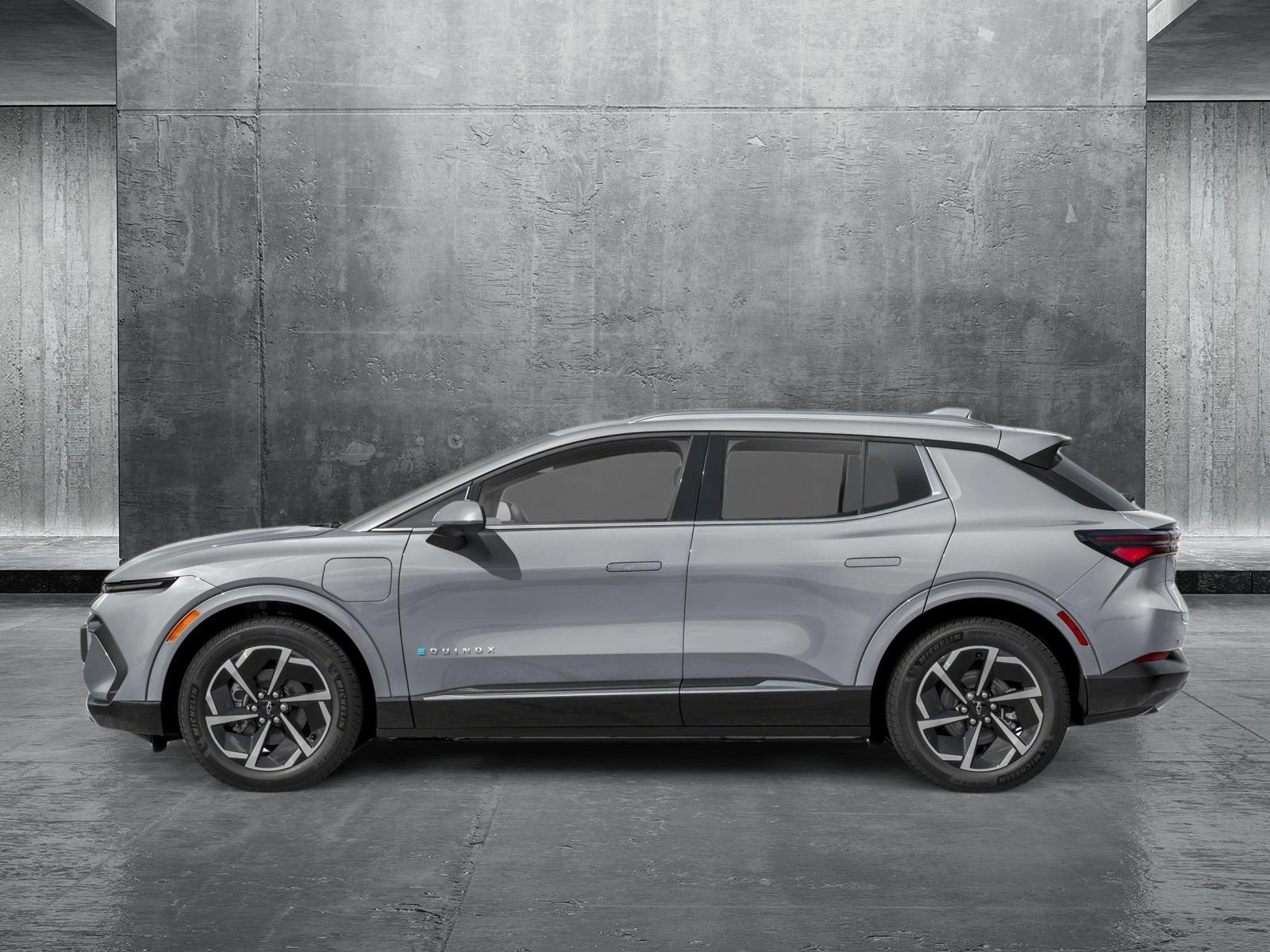 2025 Chevrolet Equinox EV Vehicle Photo in ORLANDO, FL 32808-7998