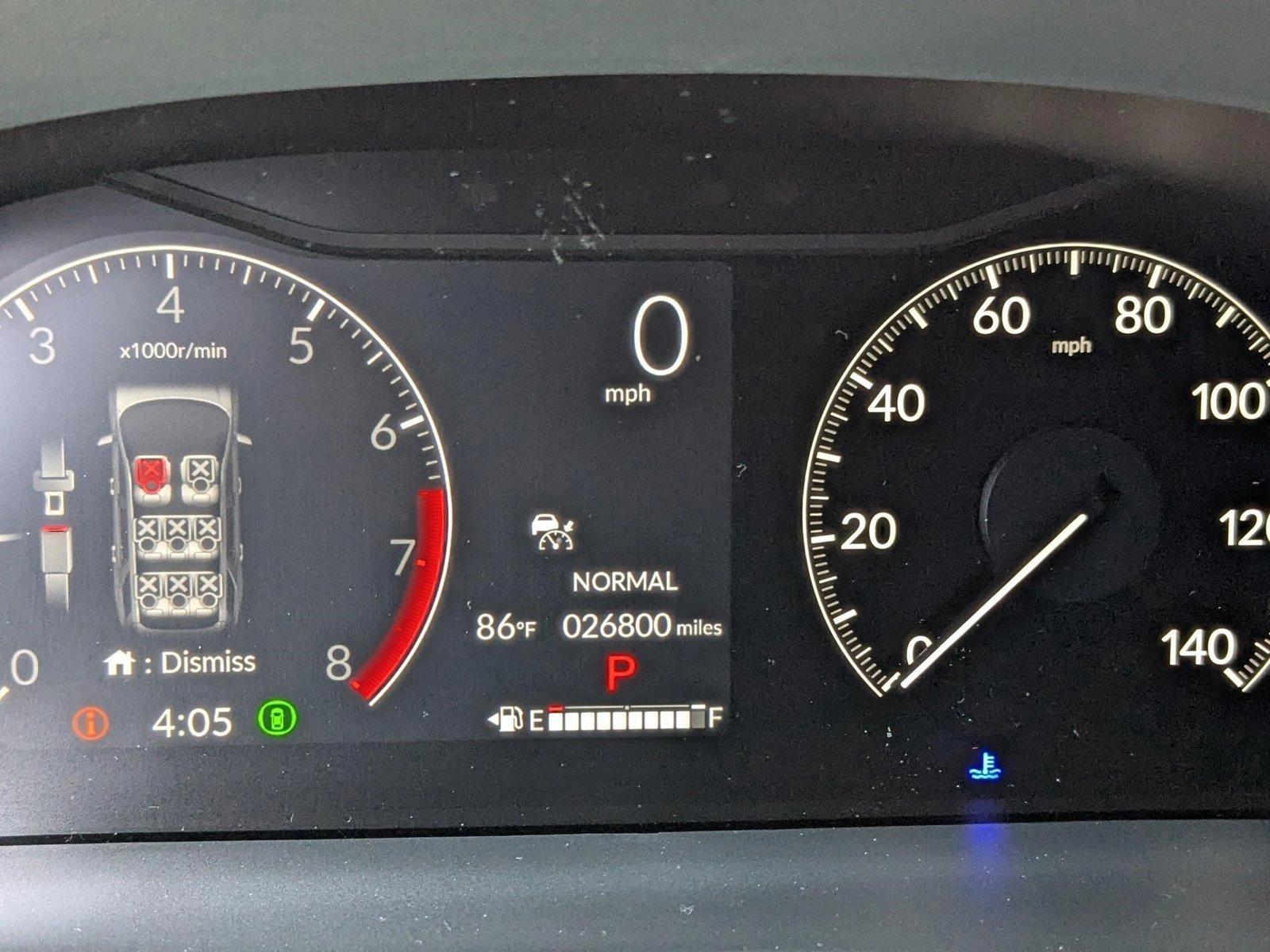 2024 Honda Pilot Vehicle Photo in Miami, FL 33015