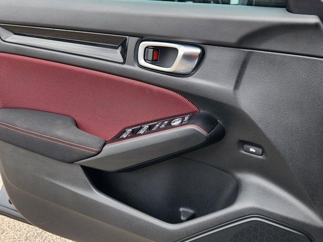 2025 Honda Civic Si Vehicle Photo in SUGAR LAND, TX 77478-0000
