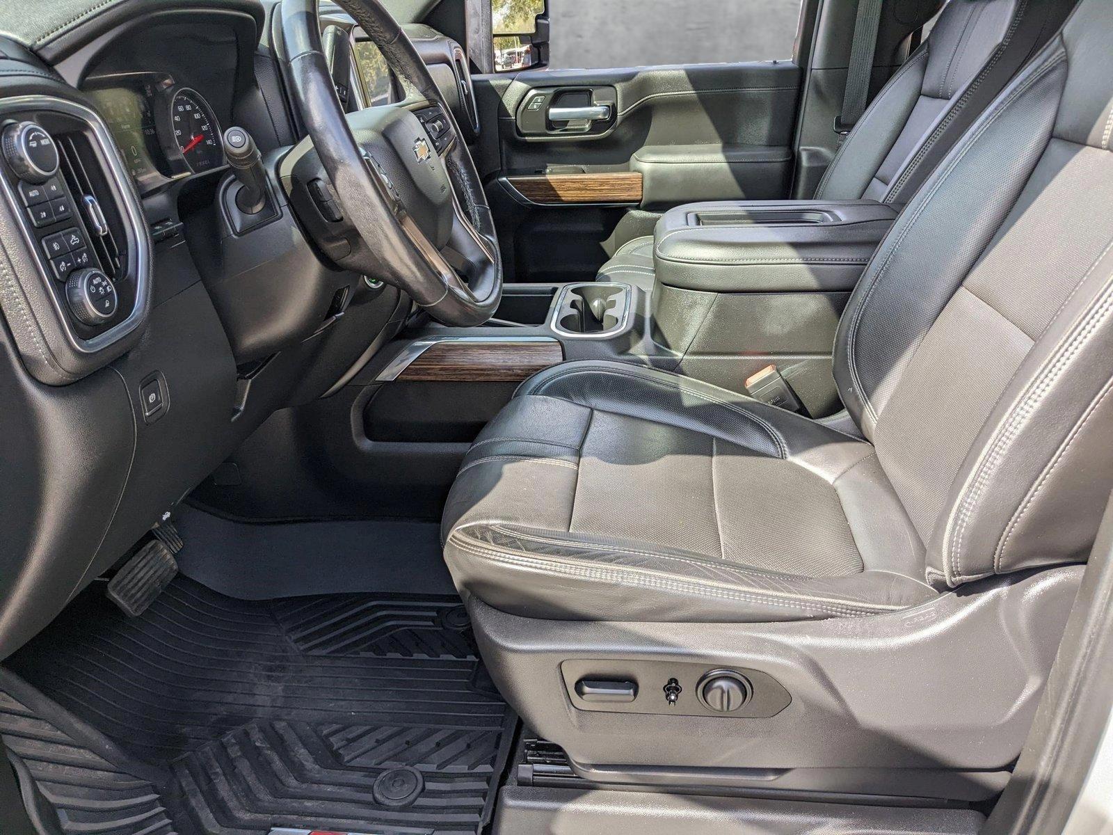 2021 Chevrolet Silverado 2500 HD Vehicle Photo in Jacksonville, FL 32256